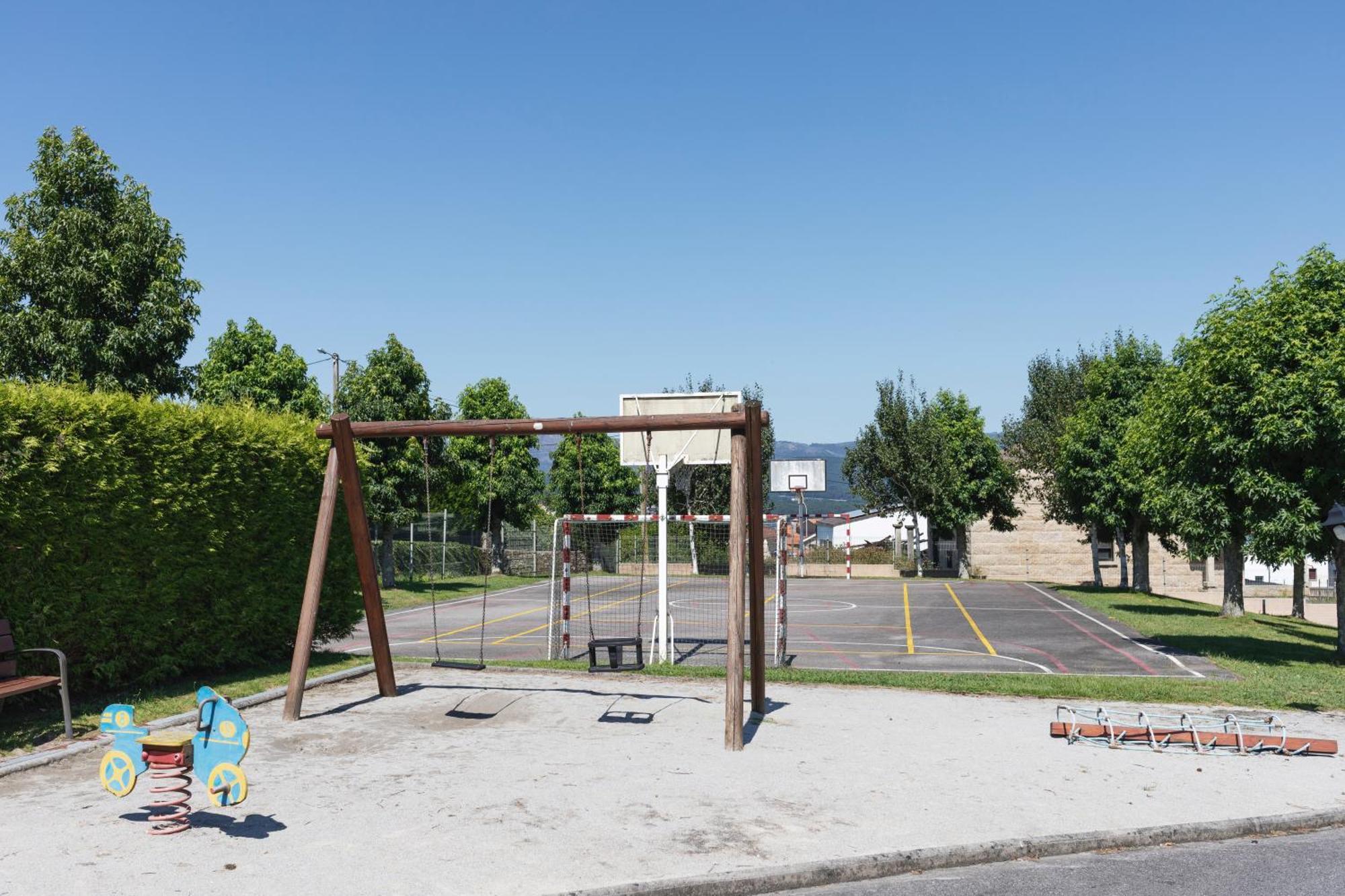 Baruhaus Piscina Y Parking Rianxo Διαμέρισμα Rianjo Εξωτερικό φωτογραφία