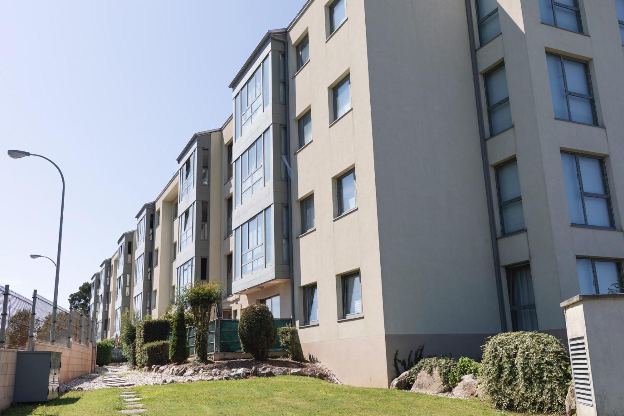 Baruhaus Piscina Y Parking Rianxo Διαμέρισμα Rianjo Εξωτερικό φωτογραφία