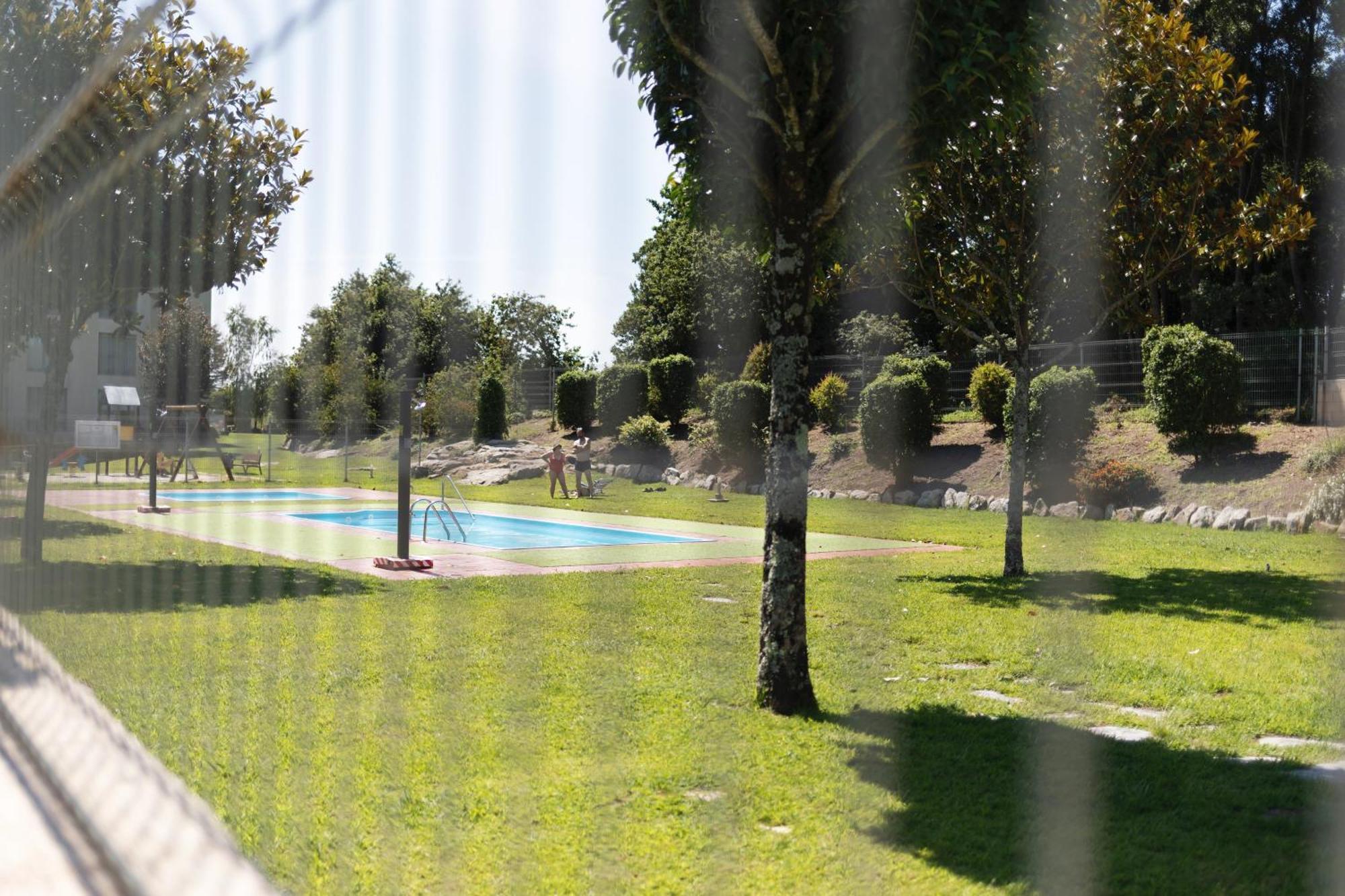 Baruhaus Piscina Y Parking Rianxo Διαμέρισμα Rianjo Εξωτερικό φωτογραφία